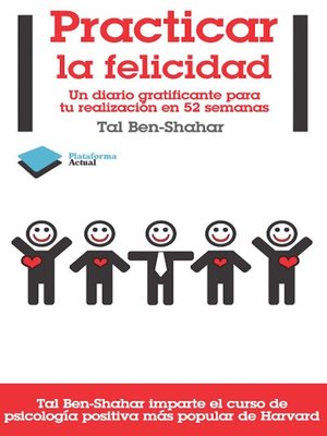 cover image of Practicar la felicidad